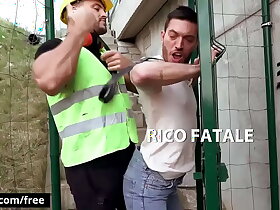 BROMO - Jizz Shower Chapter 1 featuring (Rico Fatale, Tomm) - Trailer preview