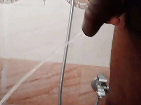 Rajesh pissing everywhere be passed on bm