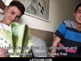 Two Mediocre Openly Latino Boy BFF's Rodrigo Together with Axel Fuck Be worthwhile for Cardinal POV